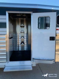 New 2026 4-STAR TRAILERS 2+2 Gooseneck Horse Trailer