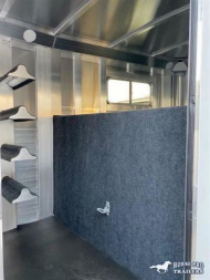 New 2026 4-STAR TRAILERS 2+2 Gooseneck Horse Trailer