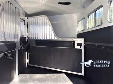New 2025 4-Star Trailers 3 - Horse Bumper Pull Horse Trailer