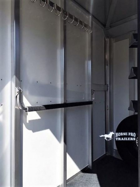 New 2025 4-Star Trailers 3 - Horse Bumper Pull Horse Trailer