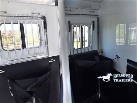 New 2025 4-Star Trailers 3 - Horse Bumper Pull Horse Trailer