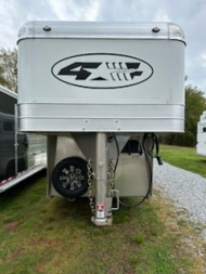 New 2025 4-STAR TRAILERS 3 Horse Slant Gooseneck Horse Trailer