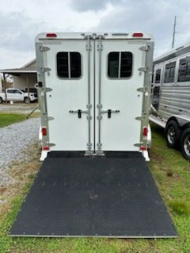 New 2025 4-STAR TRAILERS 3 Horse Slant Gooseneck Horse Trailer
