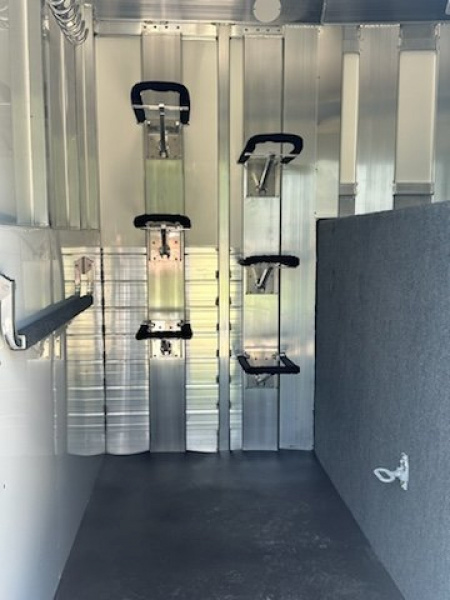 New 2027 4-Star Trailers 6 Horse Head to Head Horse Trailer