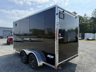 New 2025 Pace American 7 X 14 JOURNEY SE Cargo / Enclosed Trailer