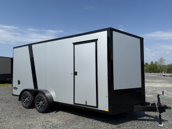New 2025 Pace American 7 X 16 JOURNEY SE Cargo / Enclosed Trailer