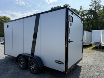 New 2025 Pace American 7 X 16 JOURNEY SE Cargo / Enclosed Trailer