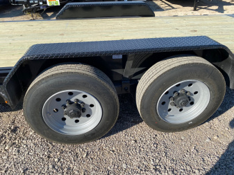 New 2025 Texas Pride Trailers - Tilt Deck Trailer 7x23 Tilt Trailer