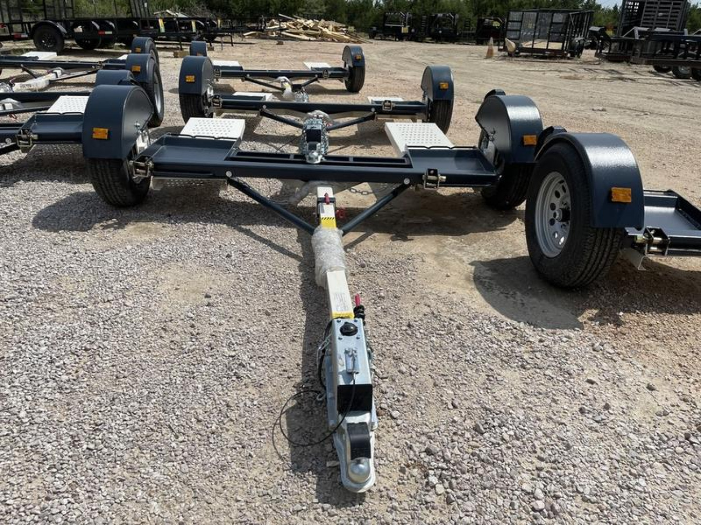 New 2025 Stehl-Tow STEHL TOW - SURGE BRAKES Tow Dolly