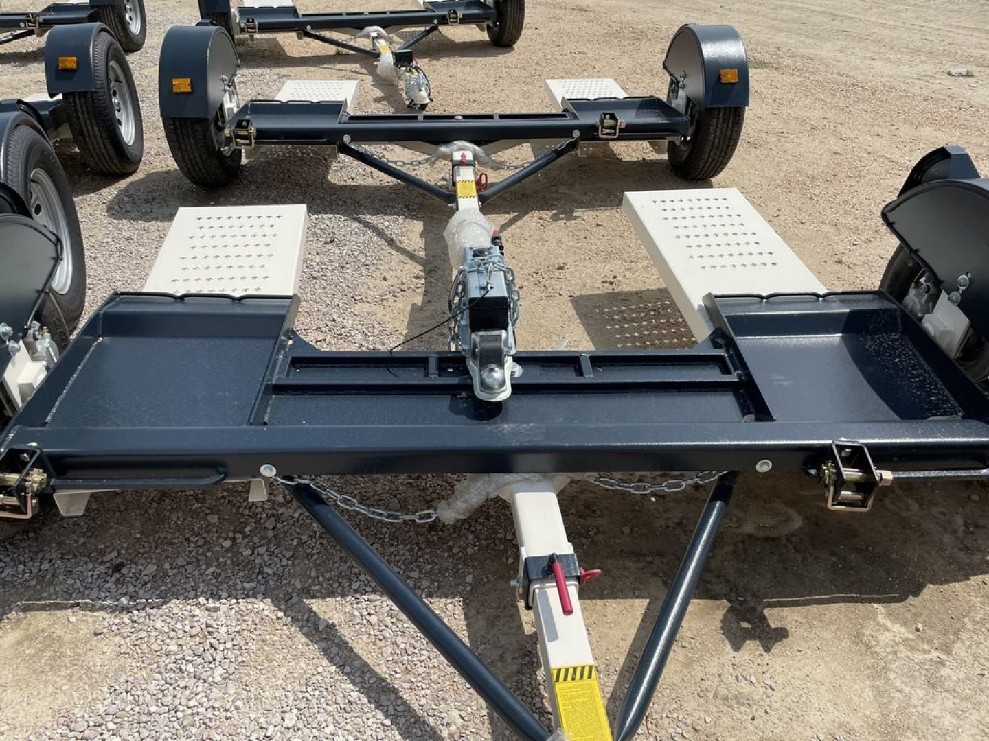 New 2025 Stehl-Tow STEHL TOW - SURGE BRAKES Tow Dolly