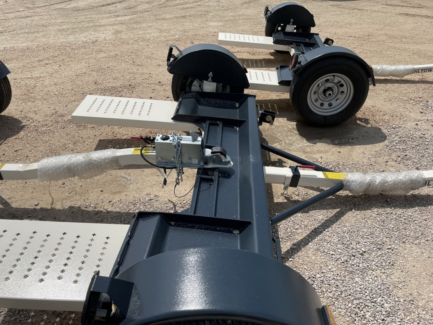 New 2025 Stehl-Tow STEHL TOW - SURGE BRAKES Tow Dolly