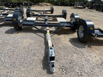 New 2025 Stehl-Tow STEHL TOW - SURGE BRAKES Tow Dolly