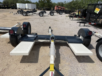 New 2025 Stehl-Tow STEHL TOW - SURGE BRAKES Tow Dolly