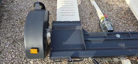 New 2025 Stehl-Tow STEHL TOW - SURGE BRAKES Tow Dolly