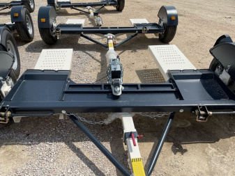 New 2025 Stehl-Tow STEHL TOW - SURGE BRAKES Tow Dolly