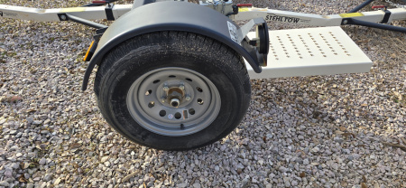 New 2025 Stehl-Tow STEHL TOW - SURGE BRAKES Tow Dolly