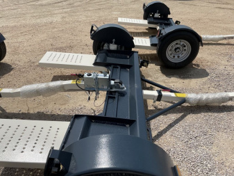 New 2025 Stehl-Tow STEHL TOW - SURGE BRAKES Tow Dolly