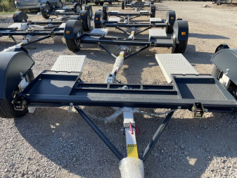 New 2025 Stehl-Tow - Tow Dolly