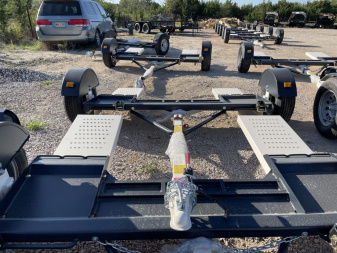 New 2025 Stehl-Tow - Tow Dolly
