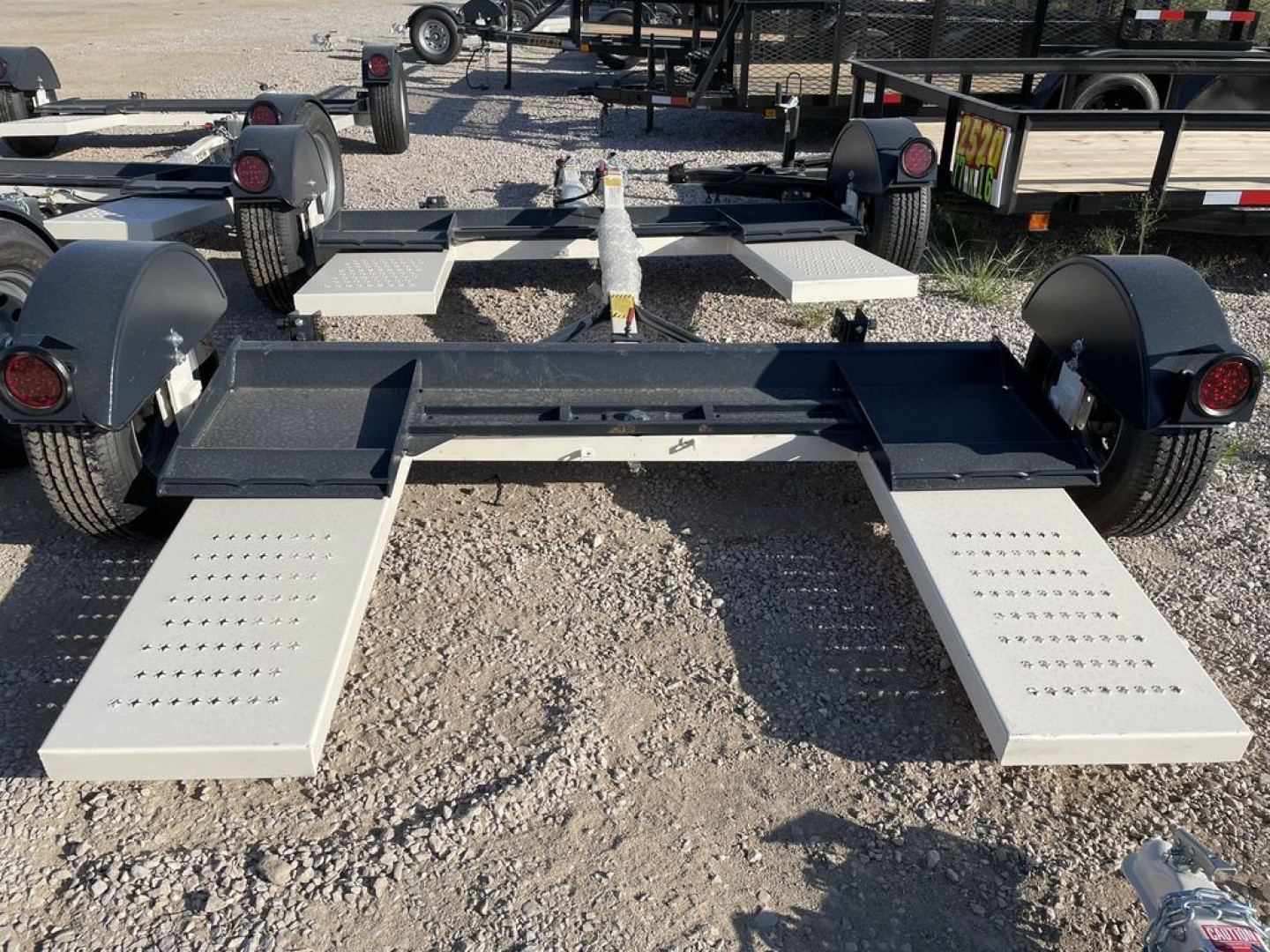 New 2025 Stehl Tow - Tow Dolly - Rental