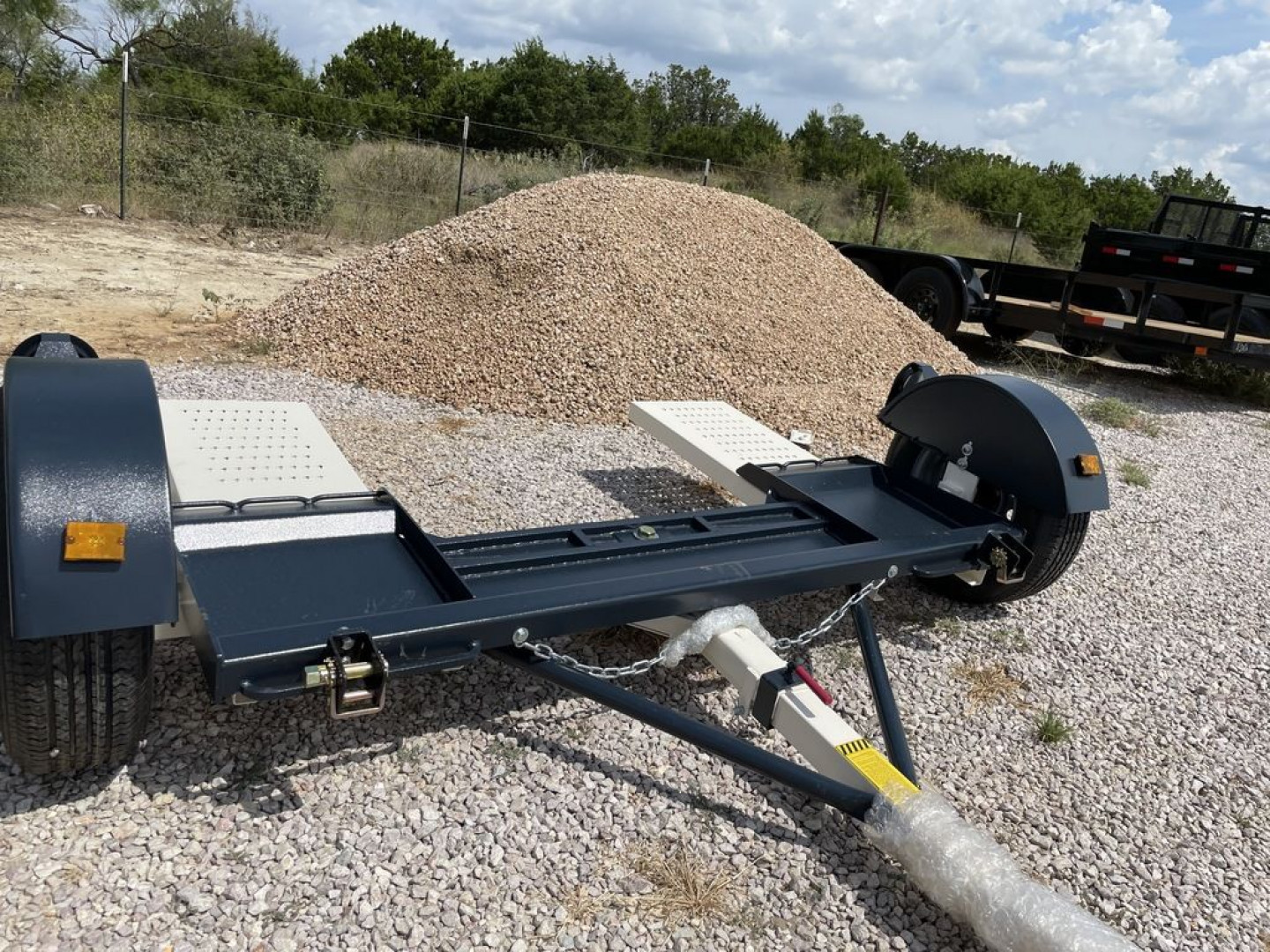 New 2025 Stehl Tow - Tow Dolly
