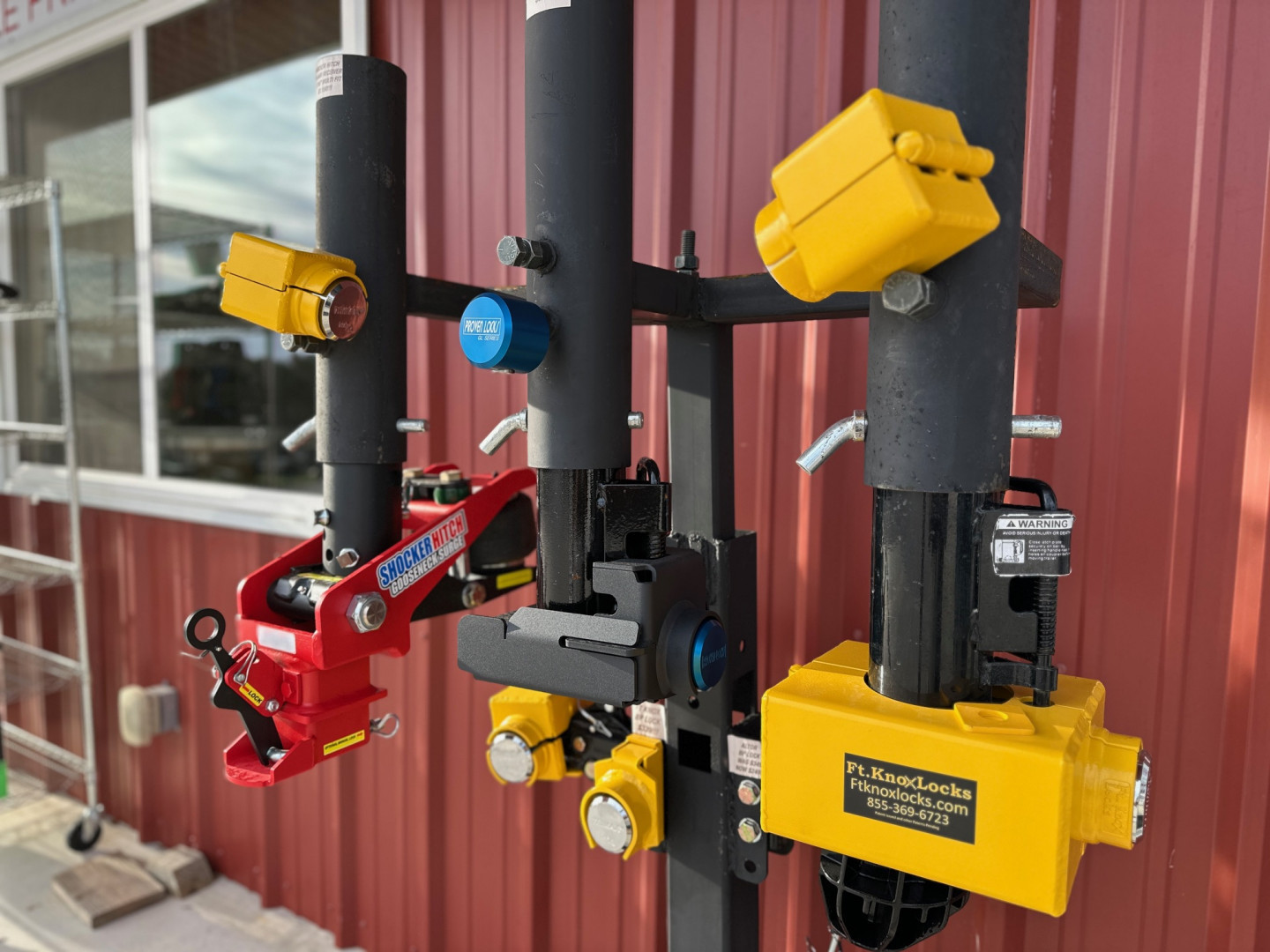 New 2025 Stehl Tow - Tow Dolly