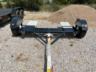 New 2025 Stehl Tow - Tow Dolly