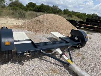 New 2025 Stehl Tow - Tow Dolly