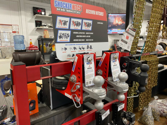 New 2025 Stehl Tow - Tow Dolly