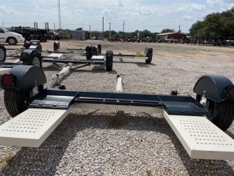 New 2025 Stehl Tow - Tow Dolly