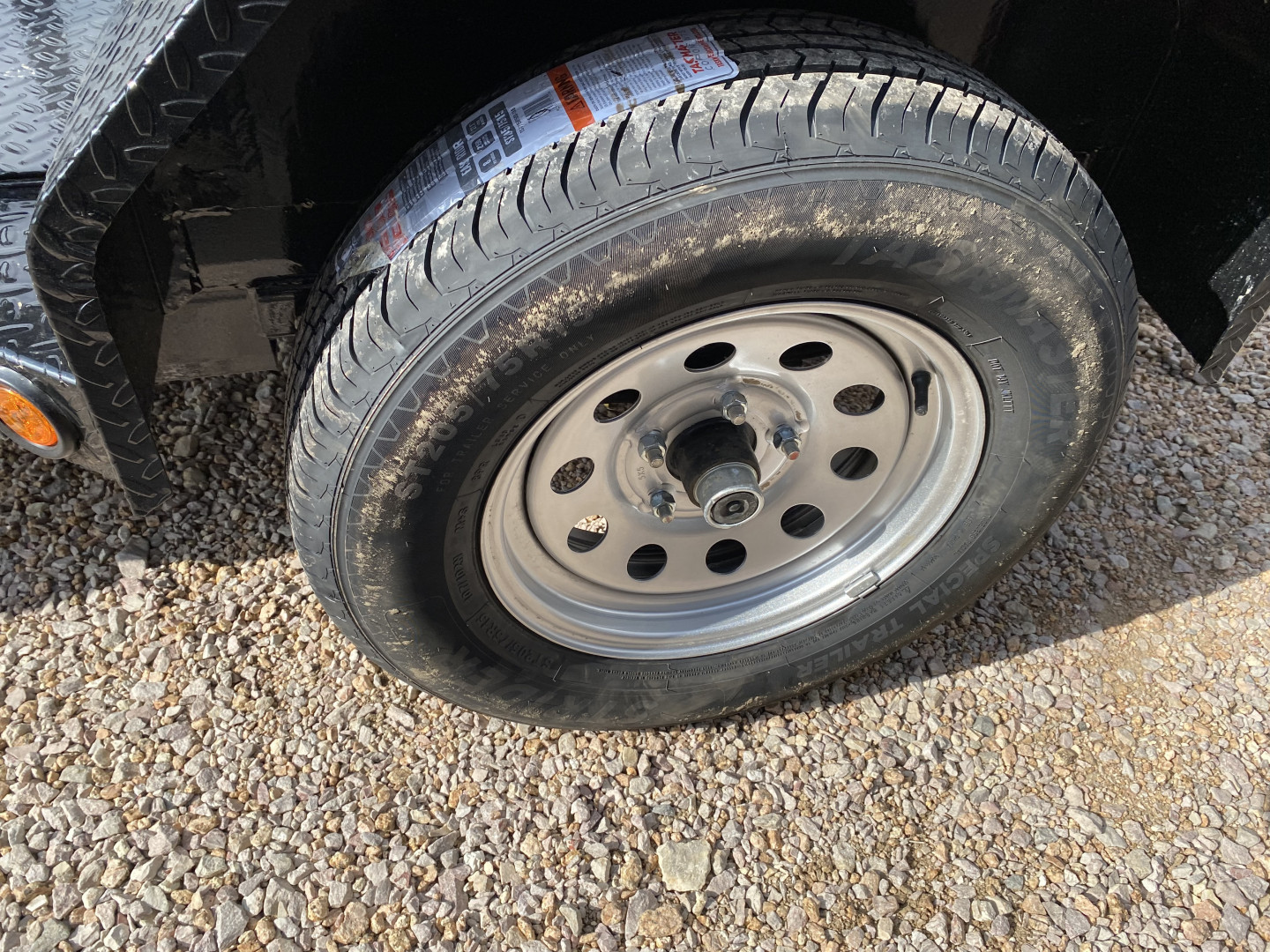 New 2025 East Texas - Welding Trailer 5x8