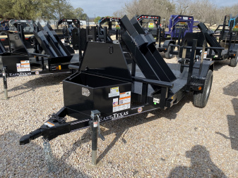 New 2025 East Texas - Welding Trailer 5x8