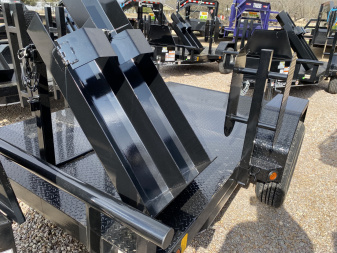 New 2025 East Texas - Welding Trailer 5x8