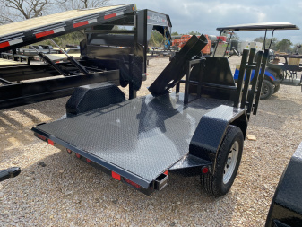 New 2025 East Texas - Welding Trailer 5x8