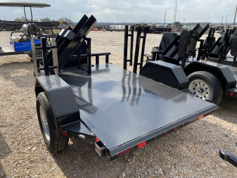 New 2025 East Texas - Welding Trailer 5x8