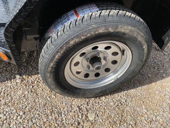 New 2025 East Texas - Welding Trailer 5x8
