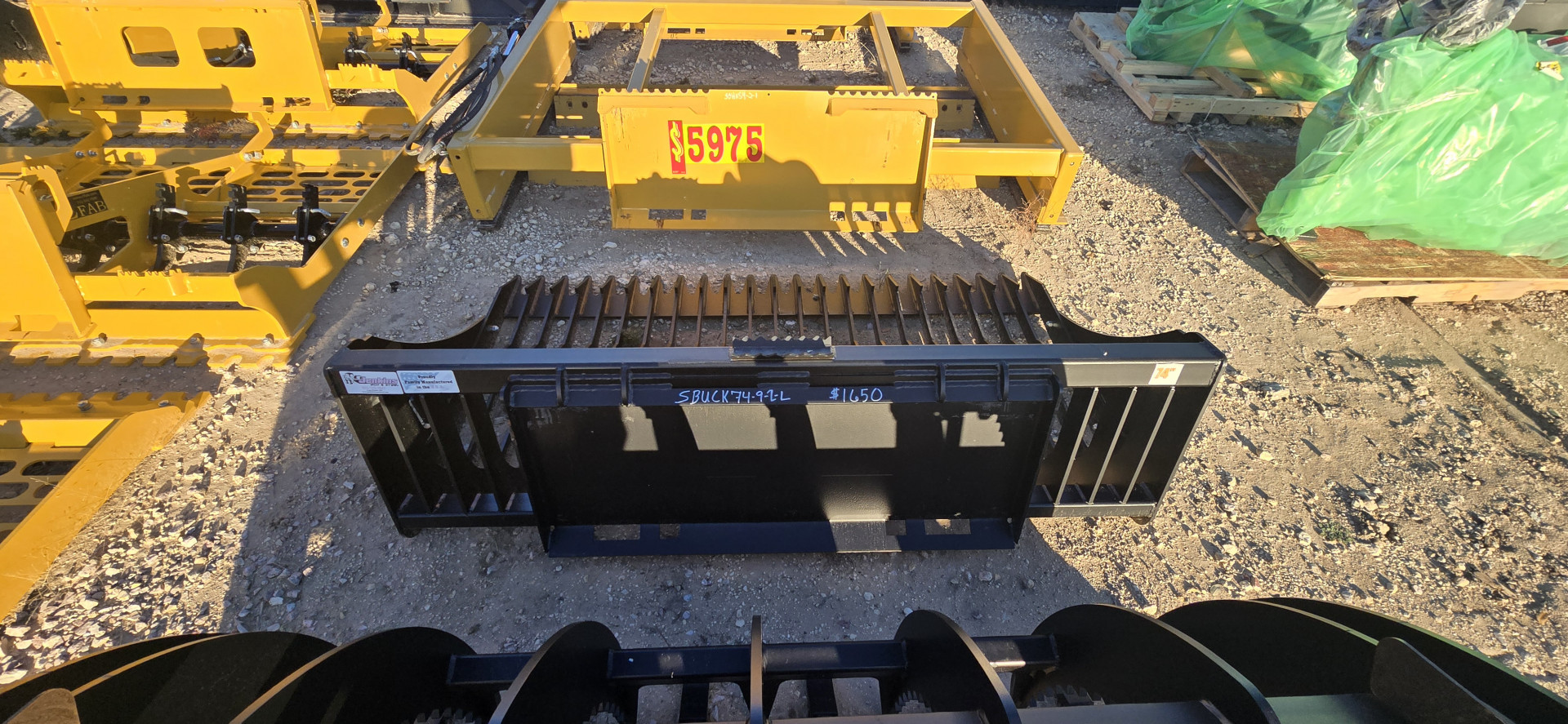 New 2025 Texas Pride Trailers - GooseneckTilt Deck Trailer 21 Tilt Trailer