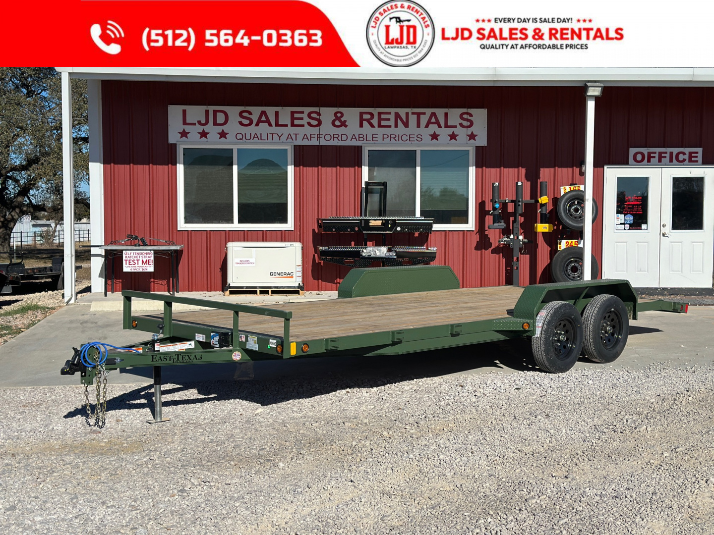 New 2025 Montana - 750 Post Driver - Skid Steer Attachment