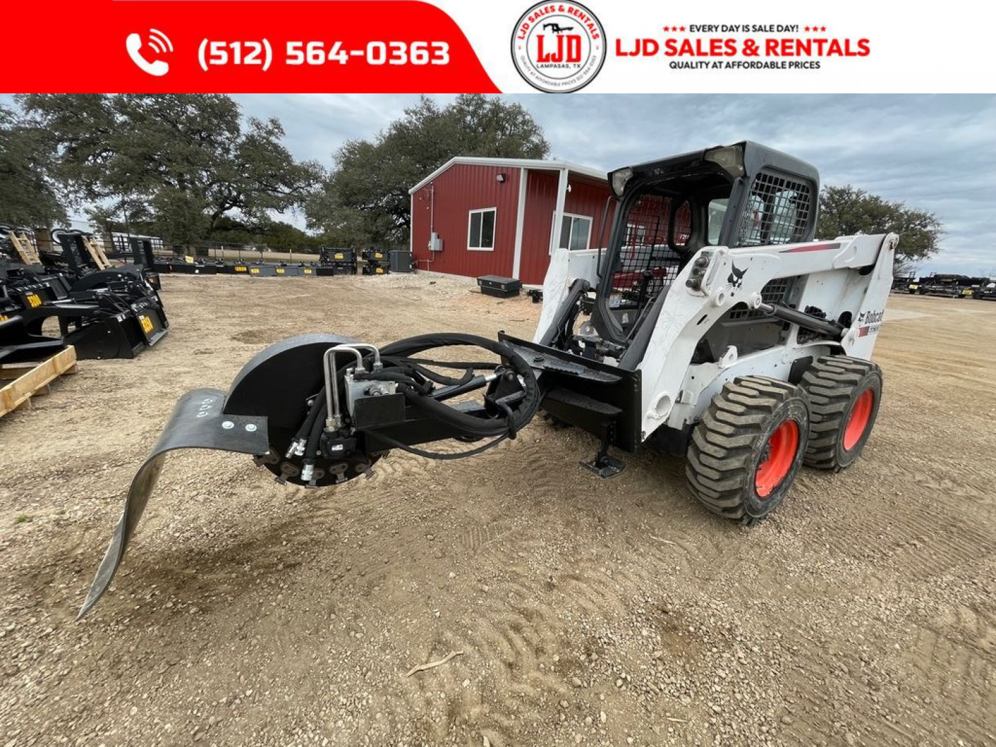 New 2025 Jenkins Iron and Steel Cutting Wheel Attachment