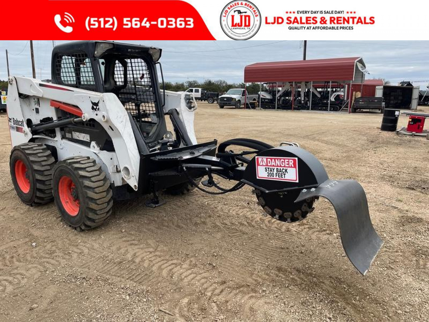 New 2025 Jenkins Iron and Steel Cutting Wheel Attachment