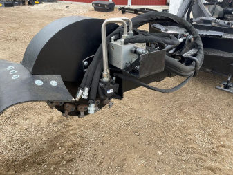 New 2025 Jenkins Iron and Steel Cutting Wheel Attachment