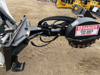 New 2025 Jenkins Iron and Steel Cutting Wheel Attachment