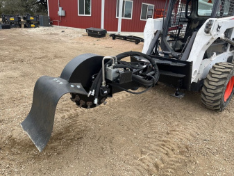 New 2025 Jenkins Iron and Steel Cutting Wheel Attachment