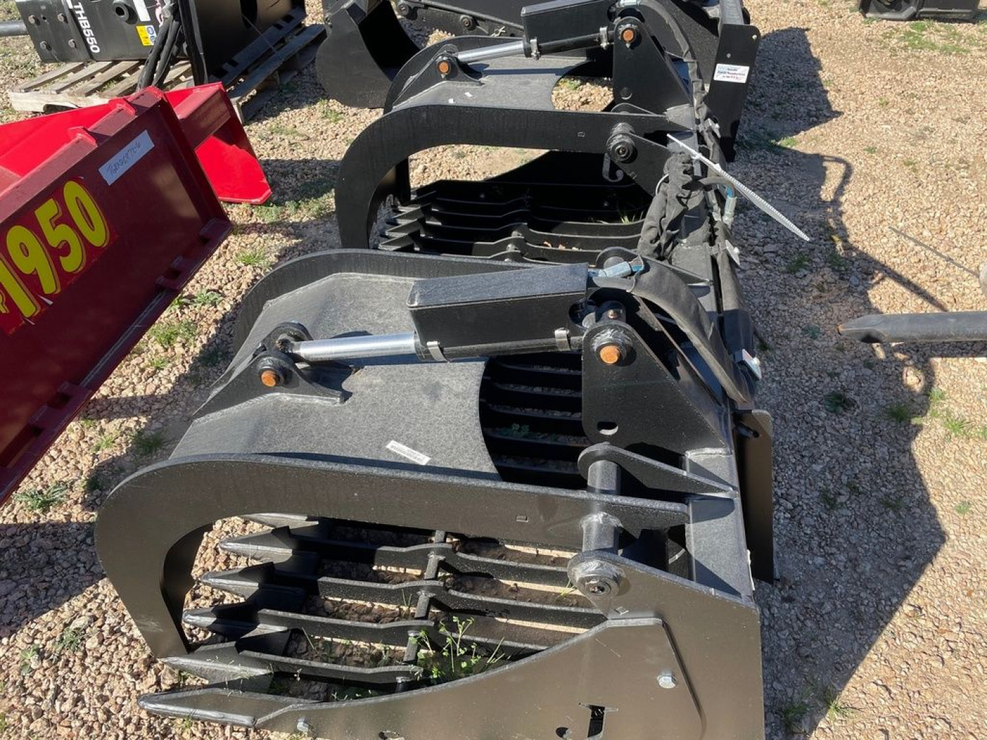 New 2024 Belltec Industries - LC-200 Auger Drive Kit - Skid Steer Attachment Attachment