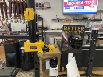 New 2024 Belltec Industries - LC-200 Auger Drive Kit - Skid Steer Attachment Attachment