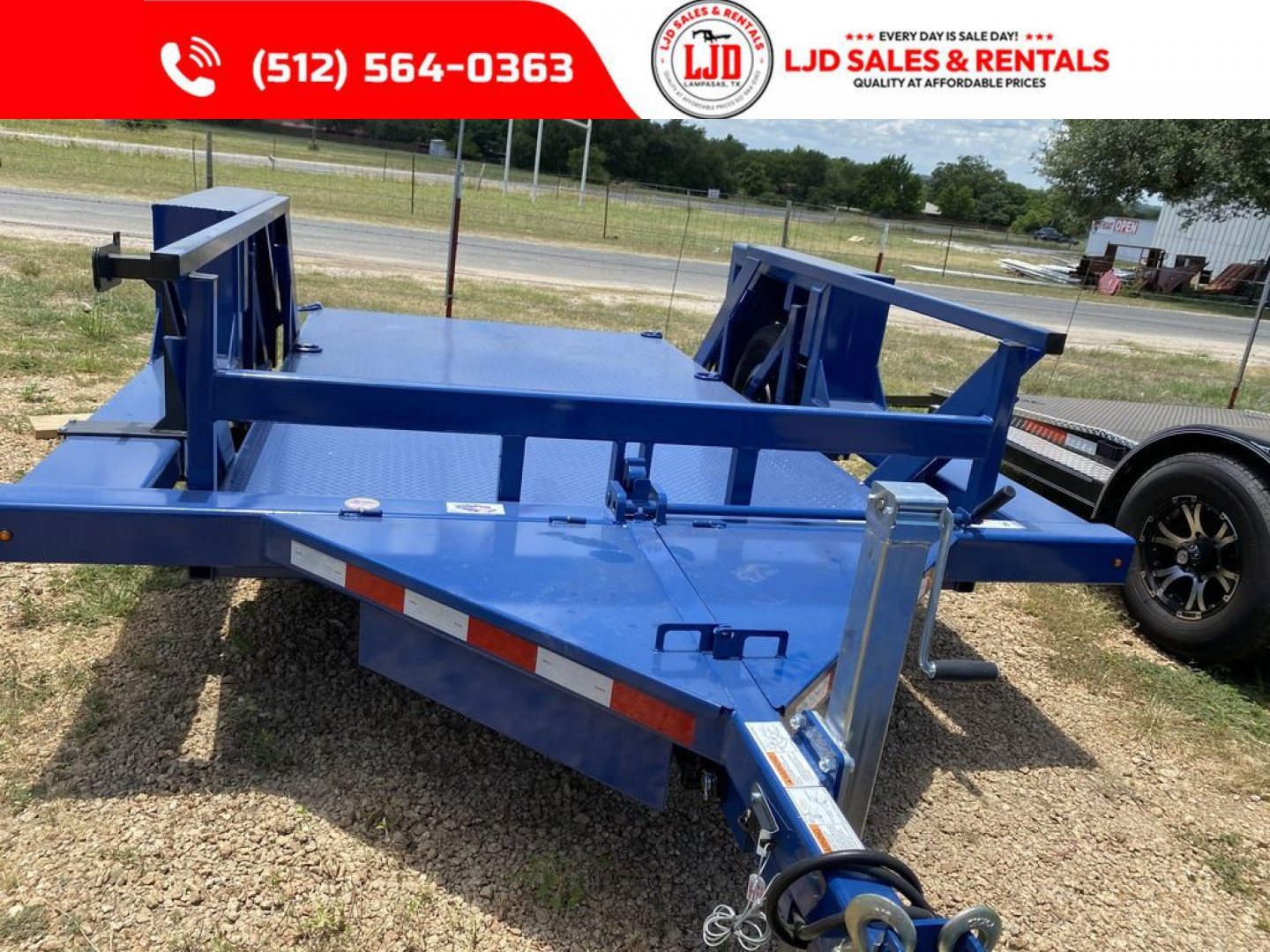 New 2020 Air Tow S12- Power Up - Power Down