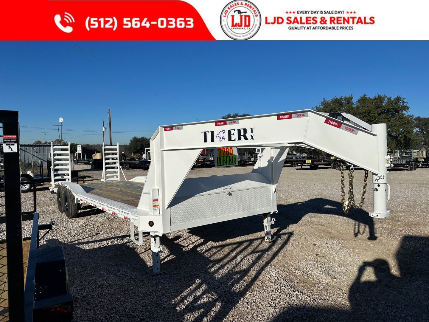 New 2025 C L Fab.- LANDLEVELER Skid steer Attachment