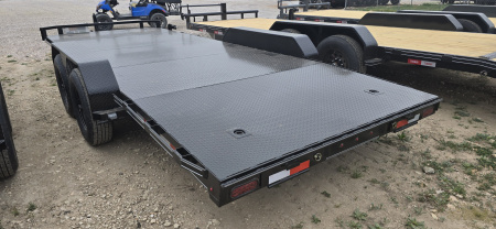 New 2025 AMW - Car Hauler/ Equipment Trailer 83"X20'