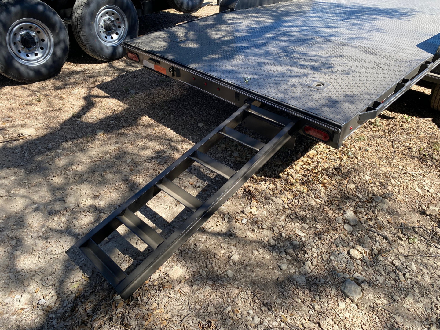 New 2025 AMW - Car/ Hauler Equipment Trailer 83"X20'