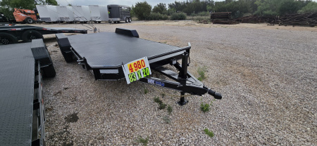 New 2025 AMW - Car/ Hauler Equipment Trailer 83 X20'